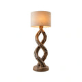 The Intertwined Driftwood Floor Lamp